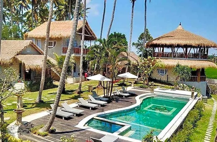 منتجع Coco Bali