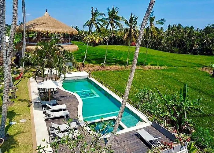 منتجع Coco Bali Kediri (Bali)
