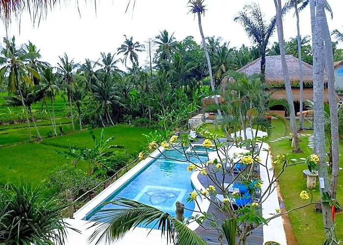 Coco Bali リゾート 4*