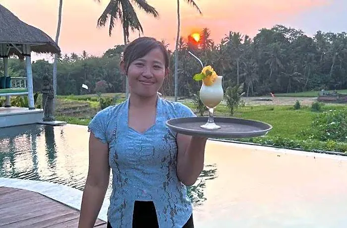 Coco Bali منتجع