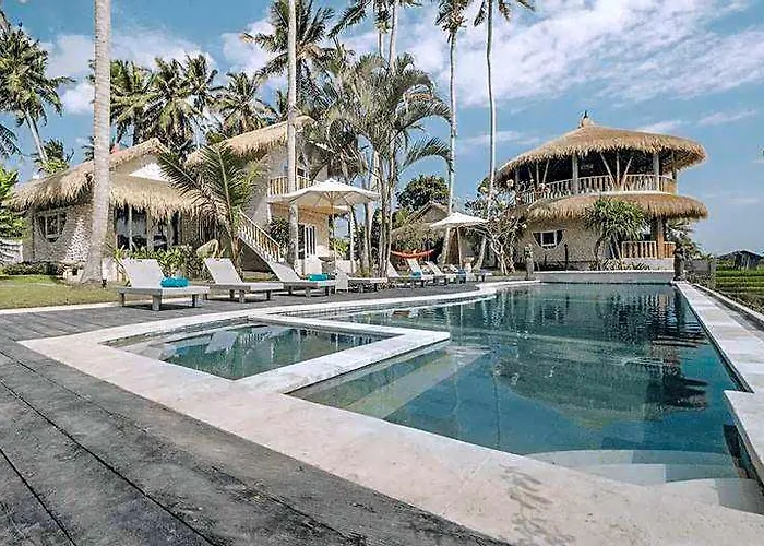 Coco Bali منتجع 4*