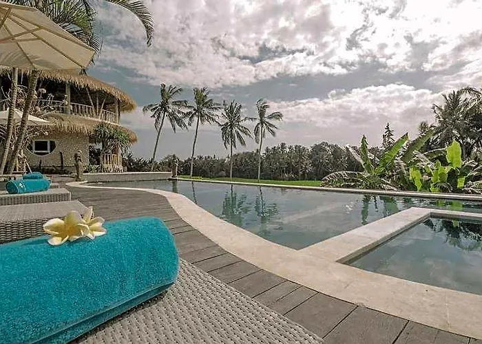 منتجع Coco Bali Kediri (Bali)