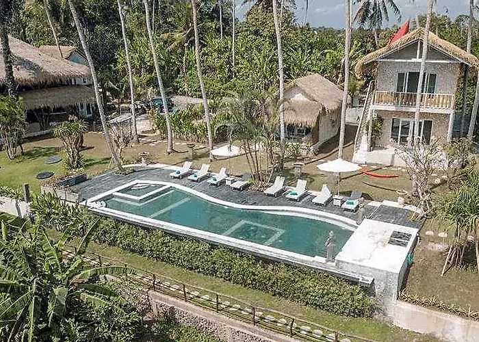 Coco Bali 4*