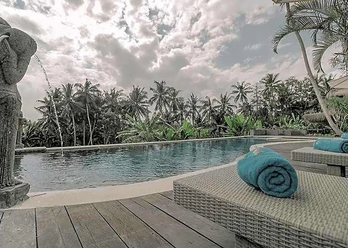 リゾート Coco Bali 4*