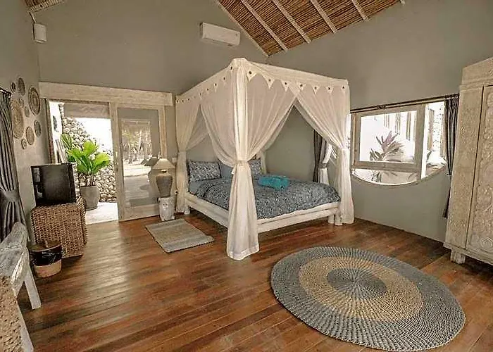 リゾート Coco Bali 4*